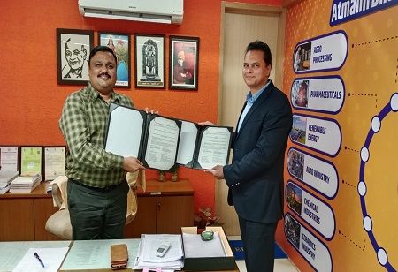 Bosch Home Comfort India Signs MoU with Centre for Entrepreneurship